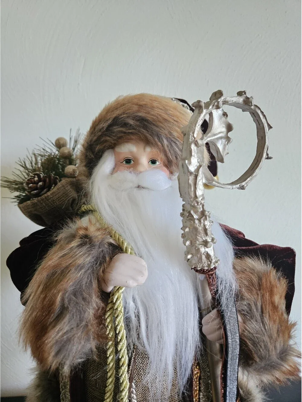 N/A this santa